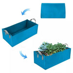 Betta Grower 1pc Fabric Raised Garden Bed