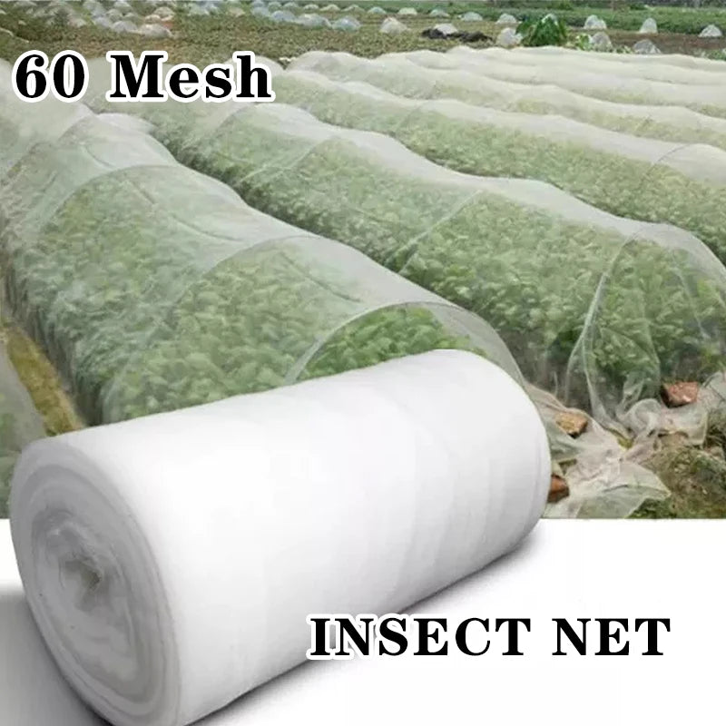 Betta Grower Garden Plant Insect Protection Net: Keep Bugs Away