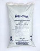 Betta Grower GYPSUM Soil Conditioner Fertiliser Claybreaker